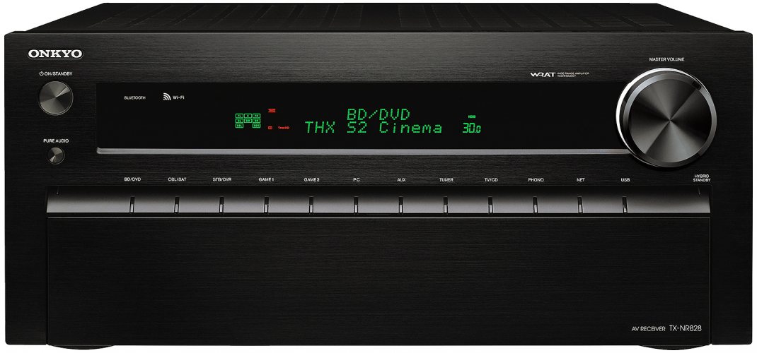 Onkyo TX-NR828